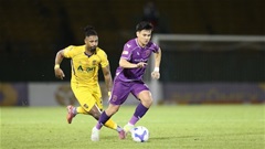 Hậu vệ Hồ Tấn Tài đầu quân cho Ninh Bình